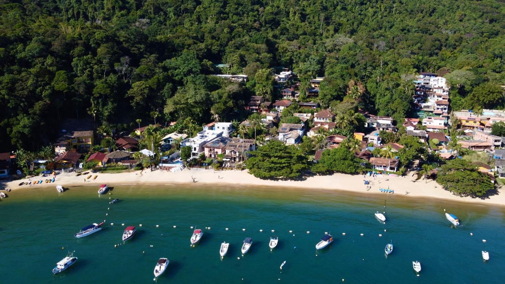 Atlantic Forest Room Angra dos Reis Exteriör bild