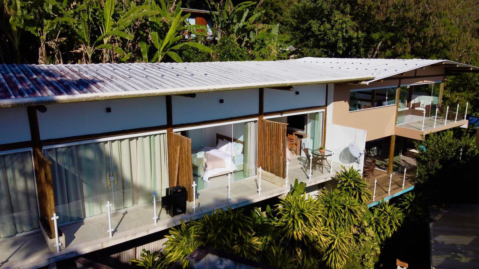 Atlantic Forest Room Angra dos Reis Exteriör bild