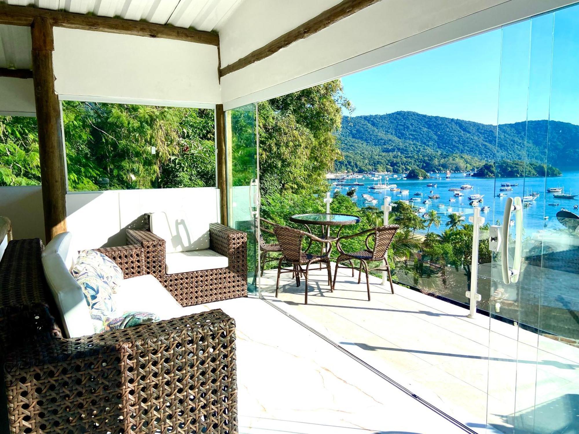 Atlantic Forest Room Angra dos Reis Exteriör bild